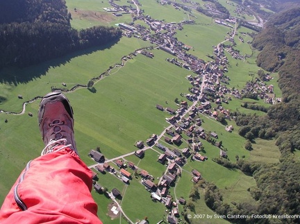 bilder von meinem ersten gleitschirmflug in bezau25 20080312 2056829158