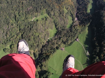 bilder von meinem ersten gleitschirmflug in bezau24 20080312 1123438035