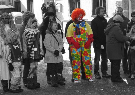 user 77 clown