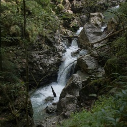 Rappenlochschlucht Dornbirn (A)