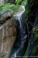 rappenlochschlucht bei dornbirn - oestereich2 20080312 1903261940