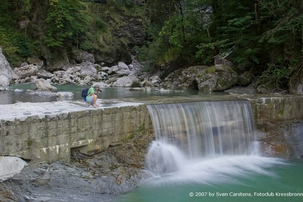 rappenlochschlucht bei dornbirn - oestereich8 20080312 1718185731