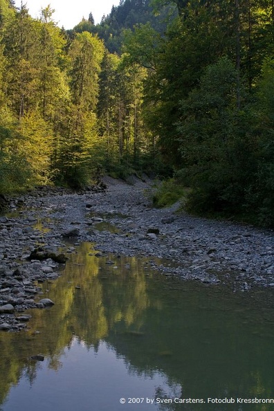 rappenlochschlucht bei dornbirn - oestereich7 20080312 1784763733