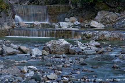 rappenlochschlucht bei dornbirn - oestereich11 20080312 1043270799