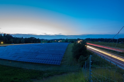 Photovoltaikanlage (Lampertsweiler)