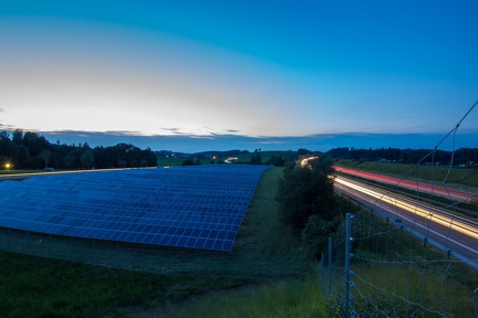 Photovoltaikanlage (Lampertsweiler)