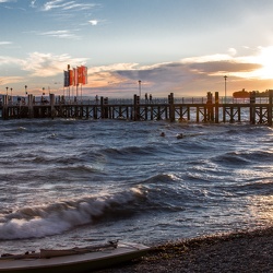 Föhnsturm am Bodensee | 17.09.2015